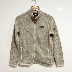 Patagonia Better Sweater Full Zip Jacket Sweatshirt
